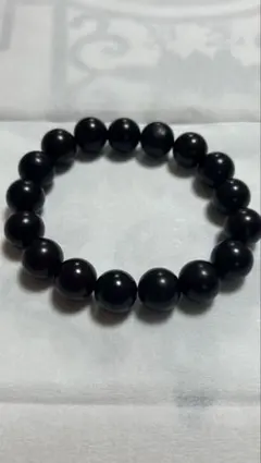 数珠/ ルドラクシャのブレスレット/天然実菩提子