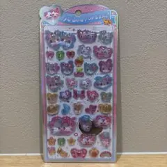 【正規品】うるちゅるPOP SEAL まじかるみゅーちゃん