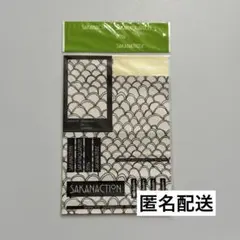 サカナクション SAKANATRIBE 2014 ウロコ柄ステッカー