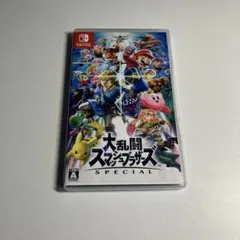 Switch 大乱闘スマッシュブラザーズ SPECIAL