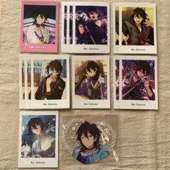 【おまけ付き】あんスタ 朔間零 ぱしゃっつ 13枚セット まとめ売り②