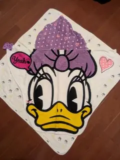 デイジー フード付きタオル 東京ディズニーリゾート