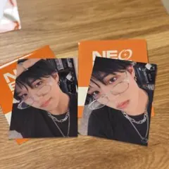 NEO EXILE 2025 トレカ フォトカード 百田隼麻