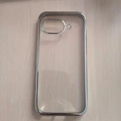 Pixel9a　クリアソフトケース