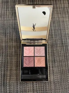YSL クチュールミニクラッチ　No.400 バビロンローズ