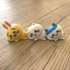 ちいかわ　フィギュア　ちいかわ　ハチワレ　うさぎ