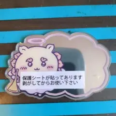 ちいかわ　シーサーのキャラクターステッカー