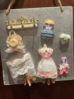 マグネット、ペン立て