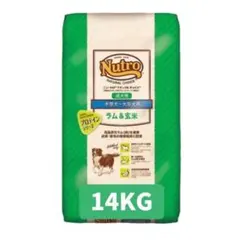 ニュートロ ナチュラルチョイス ラム&玄 超小型犬～小型犬用 16kg