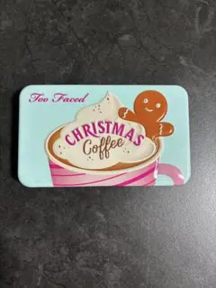 Too Faced クリスマス コーヒー ミニ アイシャドウ パレットのサムネイル