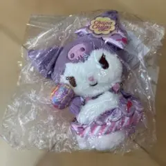 クロミ チュッパチャプス マスコットホルダー　ぬいぐるみ