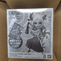 ワンピース LECAFIG サカズキ ＆ヤマト BANDAI（バンダイ） 【予約】ONE PIECE(ワンピース) カードゲーム