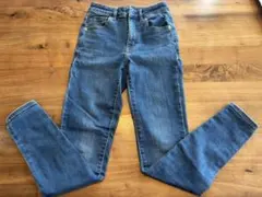 【GU】ストレッチデニム・58サイズ〈B-05〉