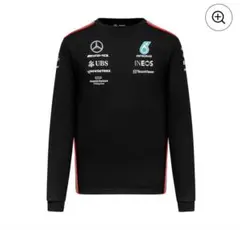 Mercedes AMG Petronas F1 2023 長袖ドライブTシャツのサムネイル