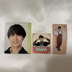 関西ジュニア Boys be AmBitious 山中一輝 デタカ ステッカー