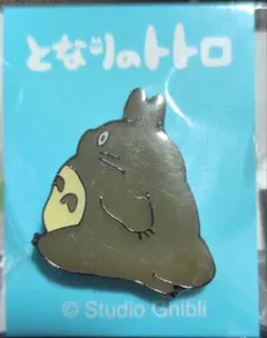 トトロ ピンバッジ スタジオジブリ