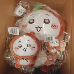 ちいかわ たぬきだもんくじ ちいかわ A賞 B賞 C賞 セット