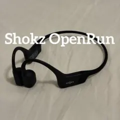 【即日発送】Shokz OpenRun S803 骨伝導イヤホン 本体のサムネイル