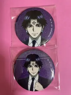 HUNTER×HUNTER アニメイトフェア クロロ