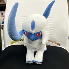 ポケモン　もふぐっとぬいぐるみ　カラーセレクション アブソル