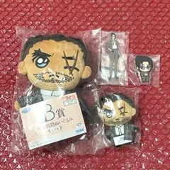 名探偵コナン 隻眼の残像 大和敢助 上原由衣 セット