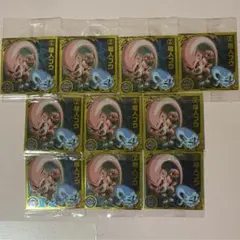 ドラゴンボール　超戦士シールウエハース　11弾　超11-22 R レア　魔人ブウ