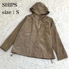 ships マウンテンパーカー