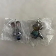 ズートピア　ガチャガチャ