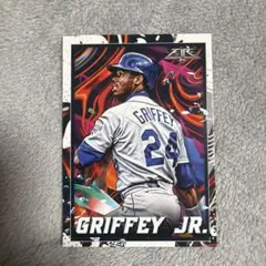 ケン・グリフィーJr. Topps 2023 Series1 リフラクターカード - メルカリ