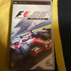 Formula One 2005 Portable