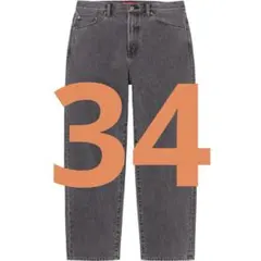 2026年最新】Supreme Baggy Jean blackの人気アイテム - メルカリ