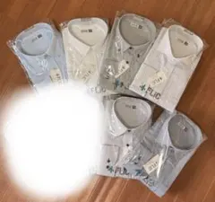 ワイシャツ メンズ 長袖 l