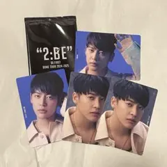 BE:FIRST 空 トレカABC リョウキ RYOKI 三山凌輝 くじ トレカ