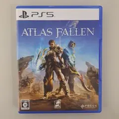 PS5 アトラスフォールン Atlas Fallen