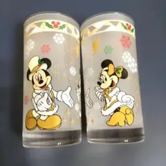 ディズニー 30周年 グラス 3点 - メルカリ