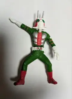 2026年最新】仮面ライダーv3 ソフビの人気アイテム - メルカリ