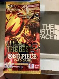 ONE PIECE CARD GAME THE BEST 2 新品 未開封