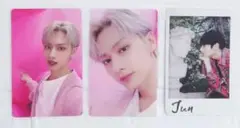 SEVENTEEN ジュン トレカセット