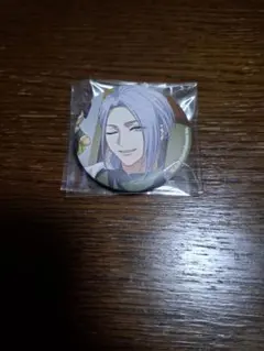 A3! 缶バッジ 雪白東