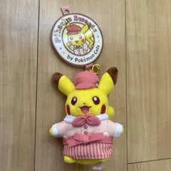 ポケモンカフェ ピカチュウスイーツ