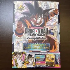 2026年最新】ドラゴンボール 1st complete card collectionの人気