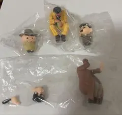 名探偵クレヨンしんちゃん 4種