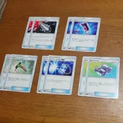 ポケモンカード グッズ 各2枚セットのサムネイル
