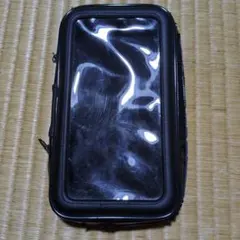 自転車用 スマホホルダー ケース　セットのサムネイル