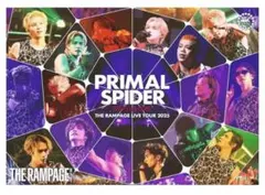 PRIMAL SPIDER THE RAMPAGE LIVE TOUR 2025