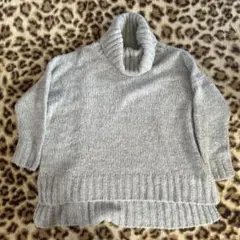 URBAN RESEARCH DOORS タートルネックニット