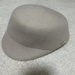 uccellino be' be' ベージュハット