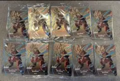 ドラゴンボールスーパーダイバーズ9弾 配布　PR SDVP-030 孫悟空10枚