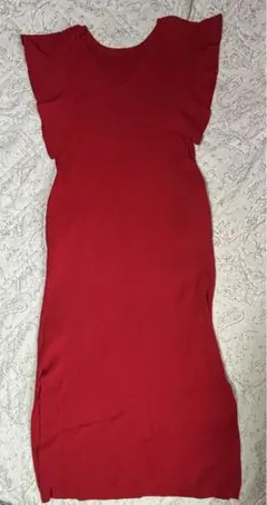 emmi atelier メッシュ パフスリーブ トップス - メルカリ