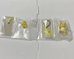 ポケモンスケールワールド　ピカチュウ&ライチュウ